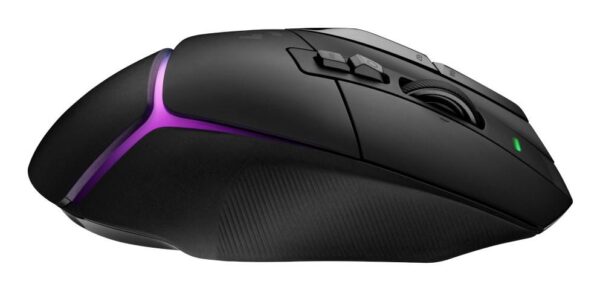 Gaming mus Logitech G G502 X PLUS – trådløs LIGHTSPEED RGB (sort)