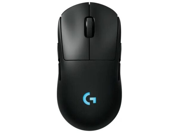Gaming mus Logitech G Pro 2 Lightspeed – trådløs/USB – sort