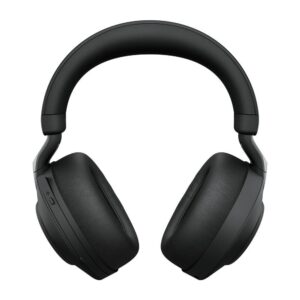 Høretelefoner med mikrofon Jabra - sort (hårbøjle, 3,5 mm/USB-C)