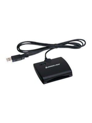 IOGEAR USB Smart Card Reader - SMART-kortlæser