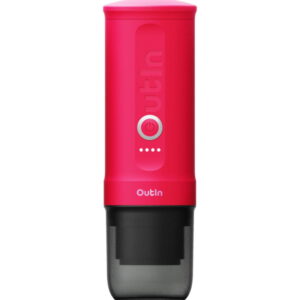 Outin Nano Bærbar Espressomaskine - Pink