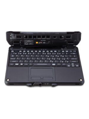 Panasonic FZ-VEKG21L - keyboard - emmissive - QWERTY - UK Input Device - Tastatur - Engelsk - UK - Sort