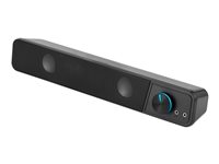 SPEEDLINK BRIO Soundbar Sort