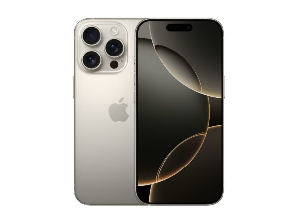 SomNy Apple iPhone 16 Pro 256GB Naturlig Titan (C)
