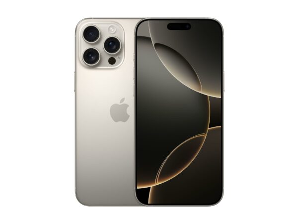 SomNy Apple iPhone 16 Pro Max 256GB Naturlig Titan (B)