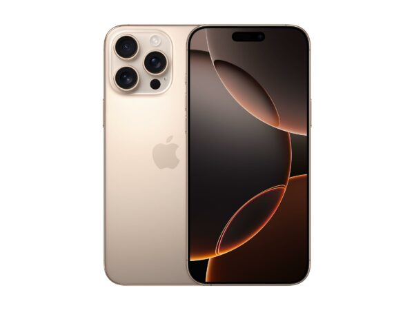 SomNy Apple iPhone 16 Pro Max 256GB Sandfarget Titan (B)
