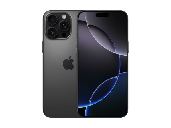 SomNy Apple iPhone 16 Pro Max 256GB Svart Titan (C)