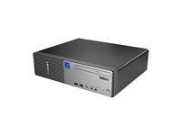 Stationær PC Lenovo ThinkCentre neo 50s Gen 5 SFF – Core i5, 16 GB, 512 GB, uden OS
