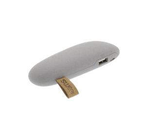 Stone Powerbank - Grå