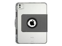 iPad cover Targus VersaVu – grå/transparent flipomslag til 10,9"/11"