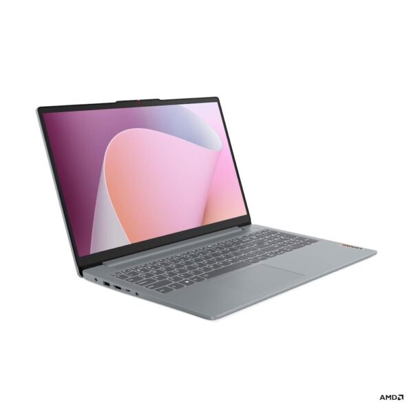 Bærbar Lenovo IdeaPad Slim 3 15ABR8 15,6" Ryzen 5, 8 GB, 256 GB, FHD, uden OS (engelsk tastatur)