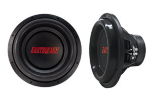 Earthquake DBXi-15D 15" Subwoofer - Kraftfuld Bas & Prcision