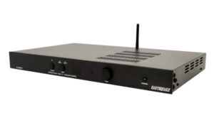 Earthquake XJ-700DSP Subwoofer Forstrker med DSP & App Kontrol - 700W RMS