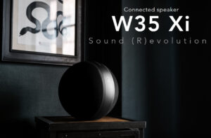 Elipson W35 Xi Wifi og bluetooth hjttaler