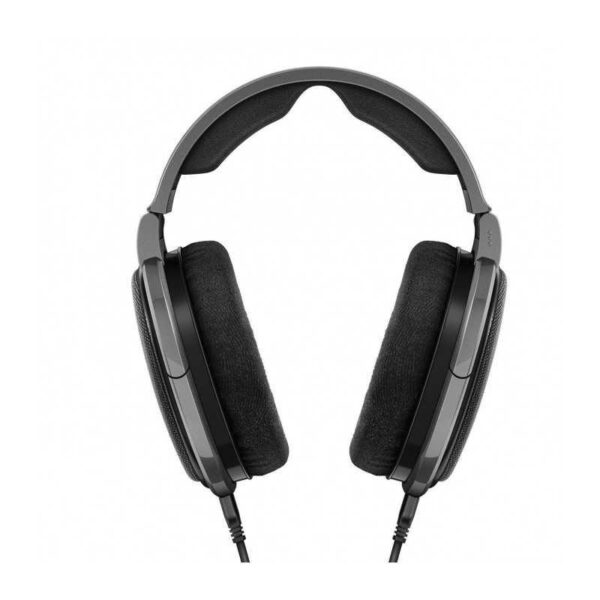 Høretelefoner med kabel Sennheiser HD 650 – titanium