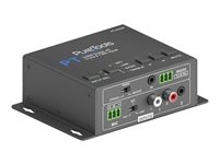 PureTools PT-AA220 Forstærker Sort