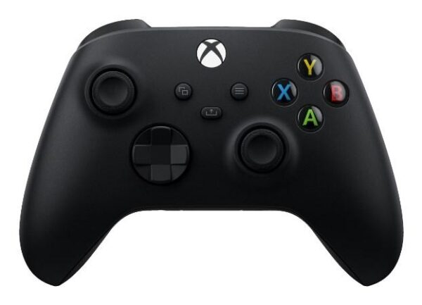 Spillekonsol Microsoft Xbox Series X 1 TB – sort