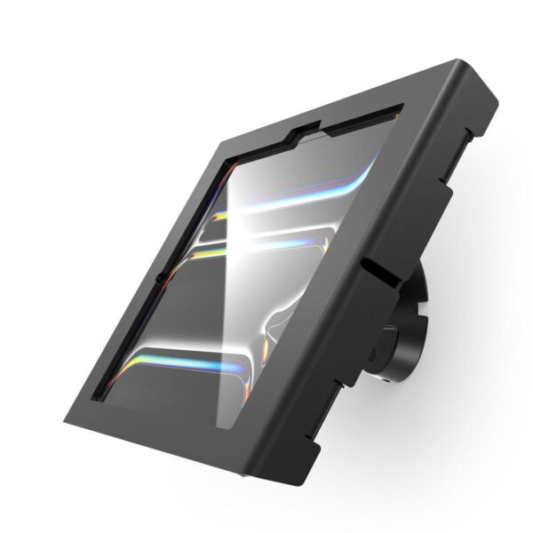 Tablet cover til væg - Compulocks 11" sort med nøgle-lås
