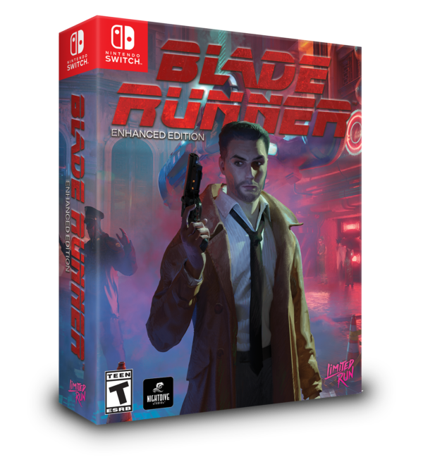 Blade Runner Enhanced Edition - Collectors Edition (Limited Run) (Import)
