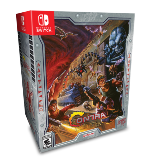 Contra Anniversary Collection (Ultimate Edition) (Limited Run) (Import)