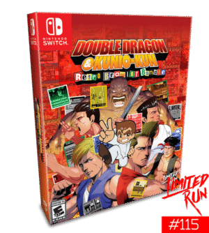 Double Dragon Kunio-Kun Retro Brawler Bundle (Classic Edition) (Import)