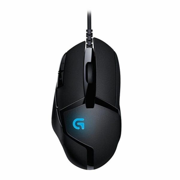 Gaming mus Logitech 910-004068, USB, 4000 dpi, 500 ips