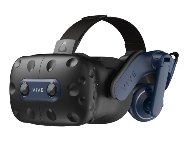 HTC VIVE Pro 2 - Virtual reality headset - 4896 x 2448 @ 120 Hz