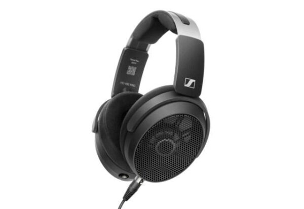 Høretelefoner Sennheiser HD 490 PRO – åbne reference-studiehovedtelefoner