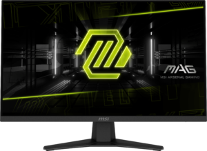 MSI MAG 274QF computerskærm 68,6 cm (27") 2560 x 1440 pixel Wide Quad HD LCD Sort