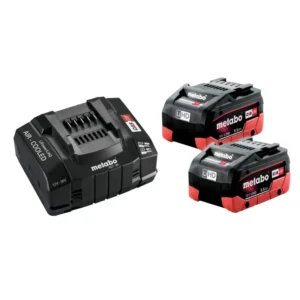Metabo 4061792184930 - 685190000 Basissæt batterier med oplader