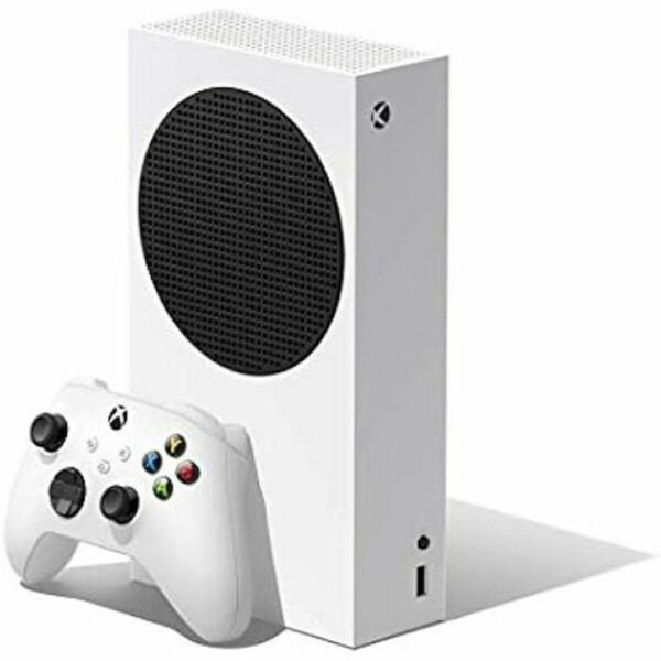 Microsoft Xbox Series S - 512 GB (hvid)