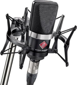 Neumann Tlm 102 Studio-Set Mikrofon