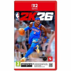 Nintendo Switch spil 2K GAMES NBA 2K26