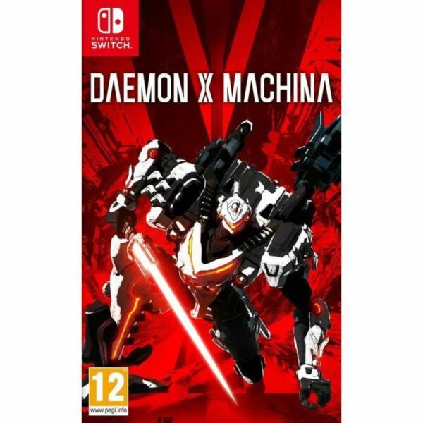 Nintendo Switch spil - DAEMON X MACHINA