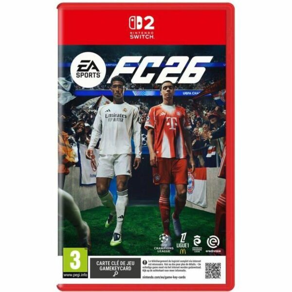 Nintendo Switch spil EA SPORTS FC 26 - Electronic Arts