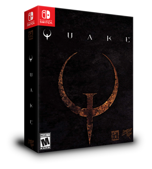 Quake (Deluxe Edition) (Import)