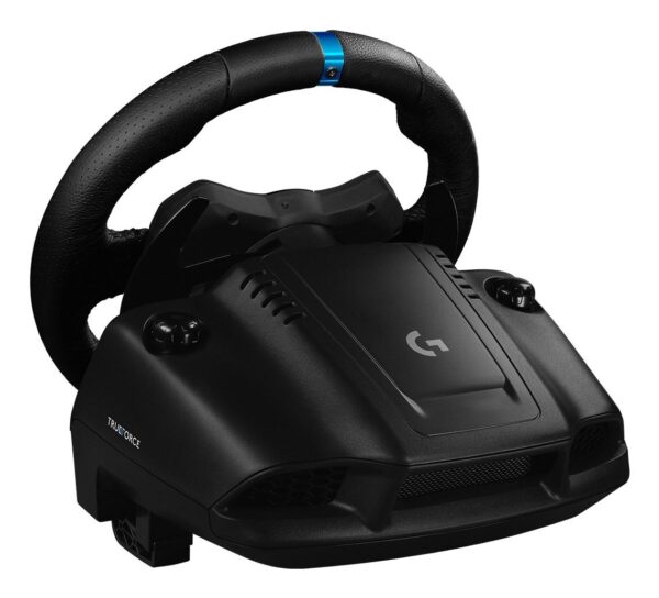 Racingrat med pedaler Logitech G923 til PS5/PS4/PC