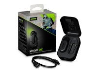 Shure Trådløs mikrofon Trådløs Sort