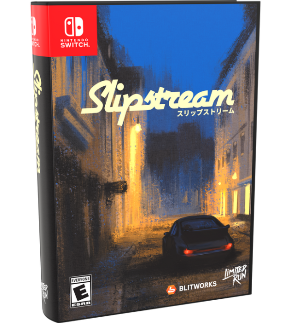 Slipstream (Deluxe Edition) (Limited Run) (Import)