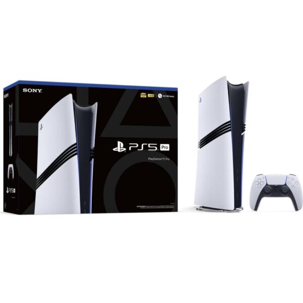Spillekonsol Sony PlayStation 5 Pro Digital 2 TB