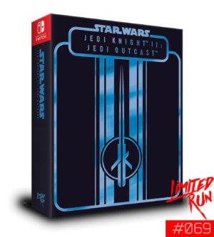 Star Wars Jedi Knight II: Jedi Outcast Premium Edition (Limited Run) (Import)