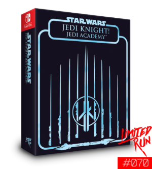 Star Wars Jedi Knight: Jedi Academy Premium Edition (Limited Run) (Import)