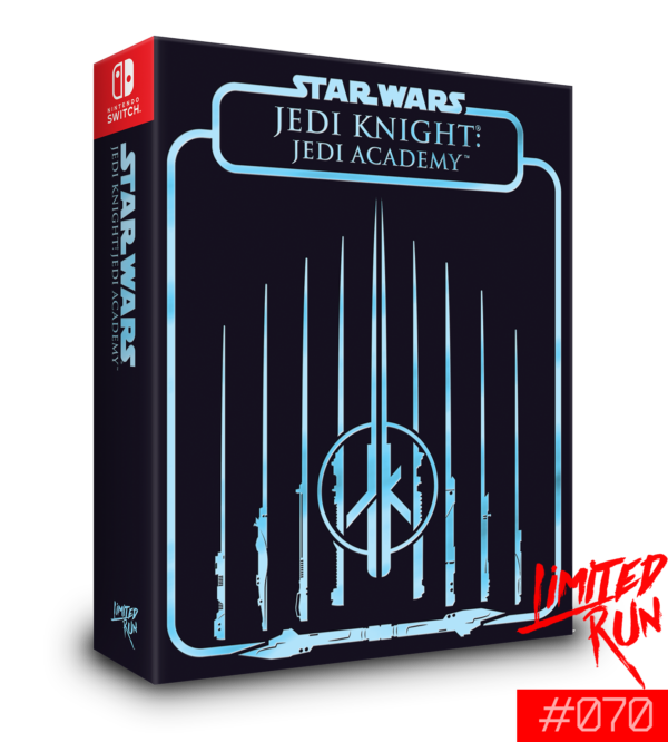 Star Wars Jedi Knight: Jedi Academy Premium Edition (Limited Run) (Import)