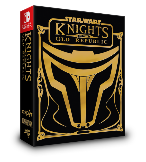 Star Wars: Knights Of The Old Republic (Premium Edition) - Limited Run #122