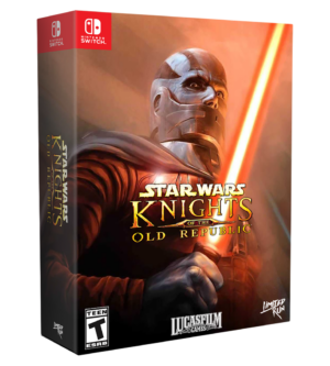 Star Wars Knights of the Old Republic II: The Sith Lords (Limited Run) (Import)
