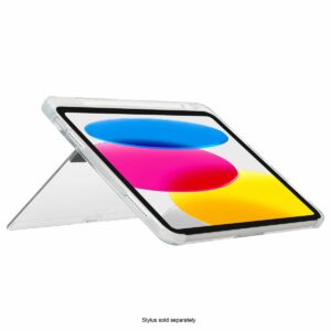 Targus THD927GL tablet cover - gennemsigtigt, 10,9"