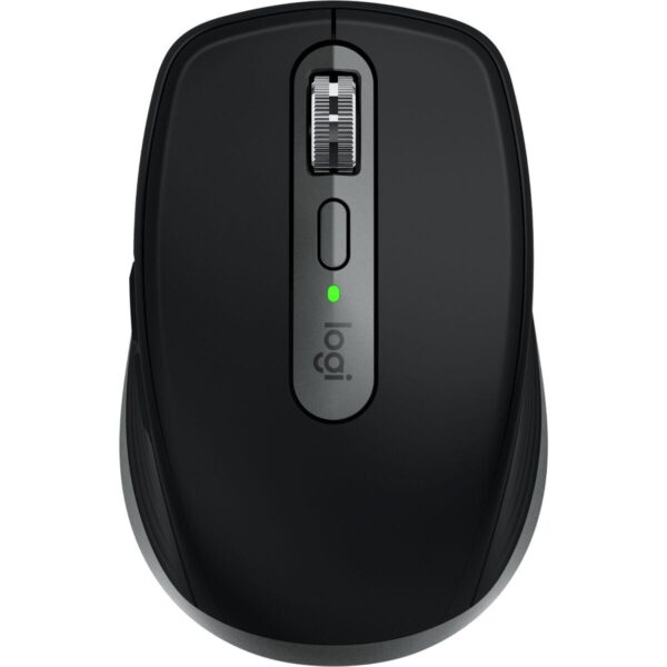 Trådløs mus Logitech - 8000 dpi, USB-C, 2,4 GHz