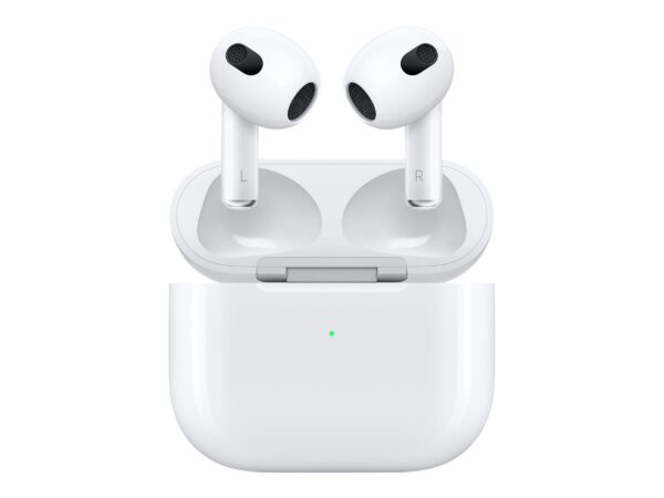 Trådløse høretelefoner Apple AirPods 3. gen (2021) med MagSafe etui – Lightning til USB?C