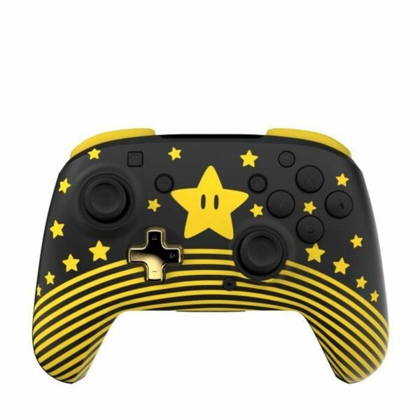 Turtle Beach Super Mario Star - trådløs controller til Nintendo Switch