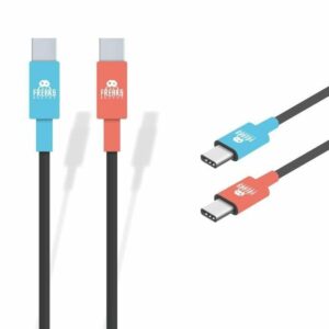 USB-C kabel Trade Invaders - opladningskabel